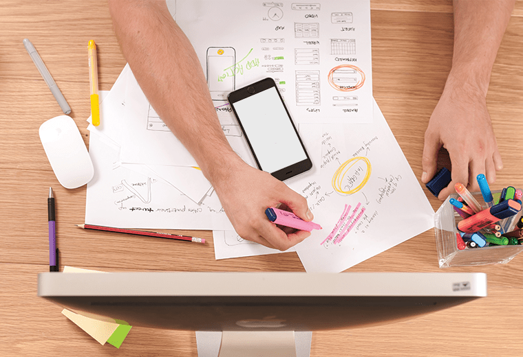 easy interface Seamless User Interface
